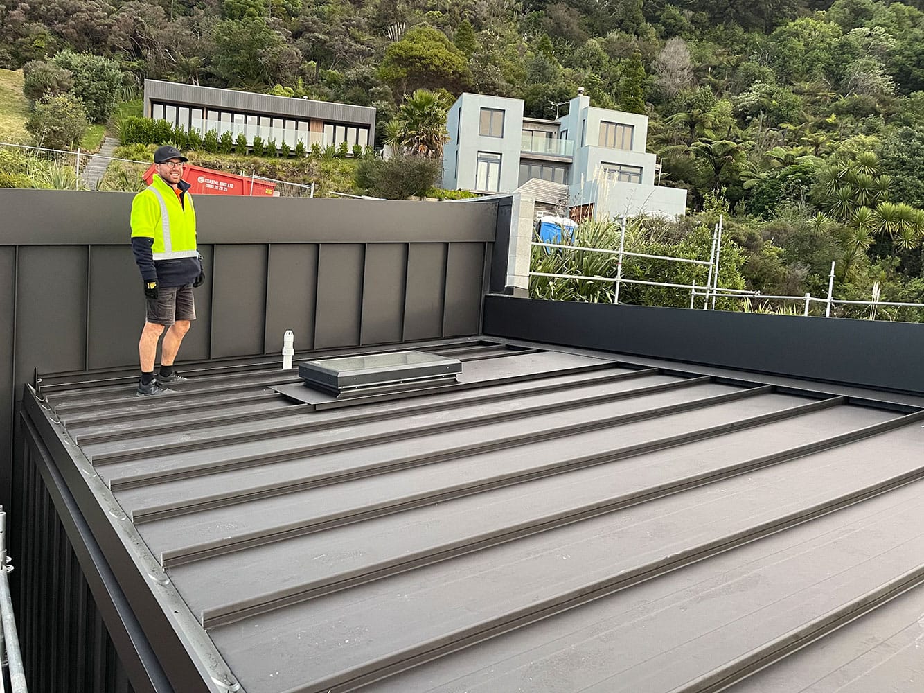 coromandel roofing solutions services across all coromandel waikato project 3